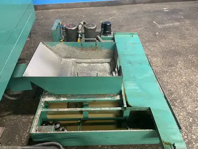Used 1999 MATSUURA MC800VG Vertical Machining Centers Ohio US | HGR 24 #1278935