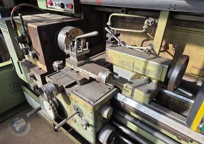 Used TOS SUI 40/1000 Engine Lathes SK | F.M.T. Group s.r.o. #1253106