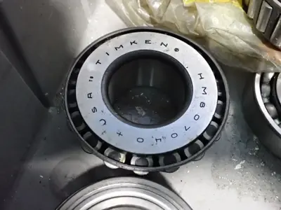 Timken, Hyster Misc. Bearings