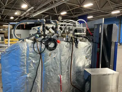 Used 2016 GETINGE 733HCE Heat Treating Units Ohio US | HGR 24 #1518153