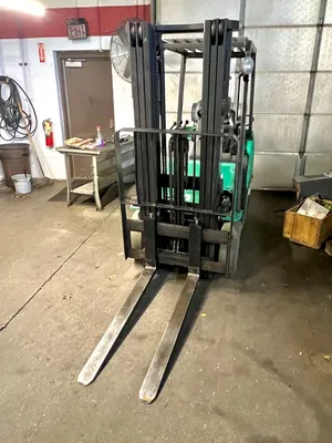 2012 MITSUBISHI FGC25N Forklift Trucks | Levy Recovery Group (9)