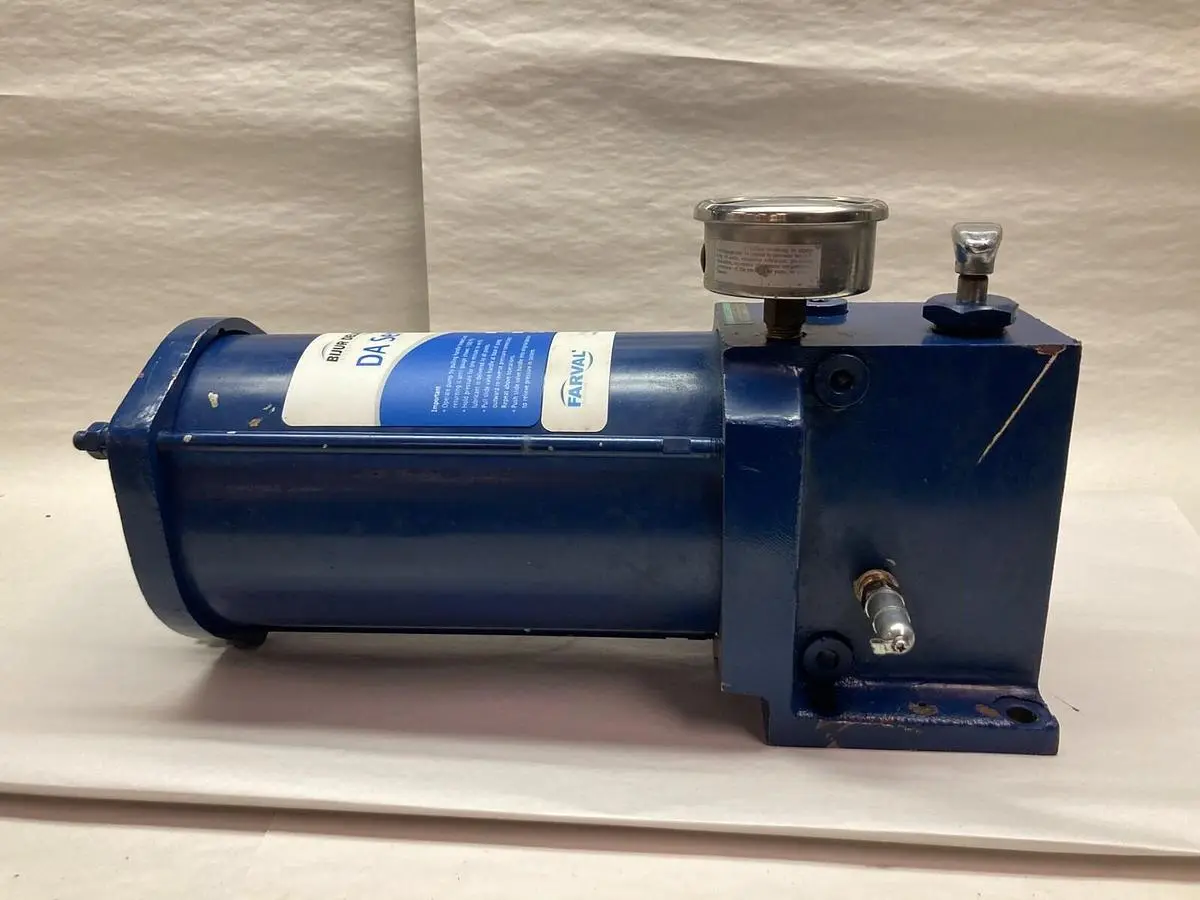 USED BIJUR DELIMON DA4101AC