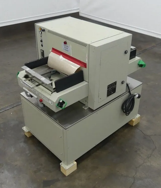 SENCORP MD-1612 Used Blister Sealers | PlastiMach Corp