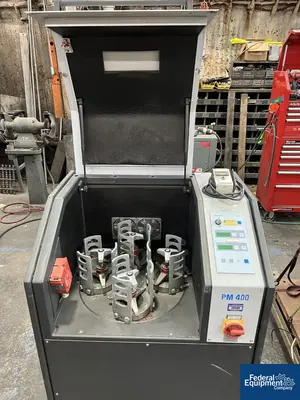 USED Retsch Retsch Ball Mill, Model PM400