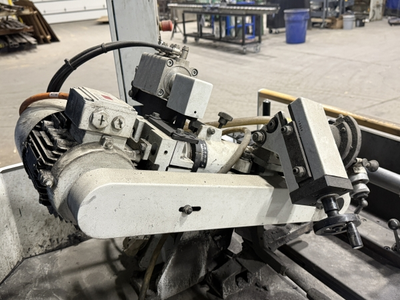 USED WEINIG RANDAMAT