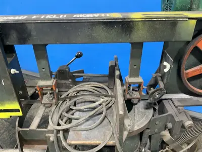 Used ELLIS _UNKNOWN_ Horizontal Band Saws Ohio US | HGR 24 #1358918