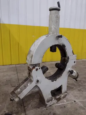 16" ROLLER TYPE STEADY REST FOR ENGINE LATHE: STOCK 23416