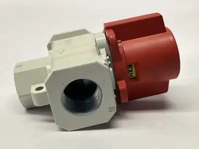 VHS40-N06A-Z | SMC  Single Action Relief Valve 3/4" NPT - Used