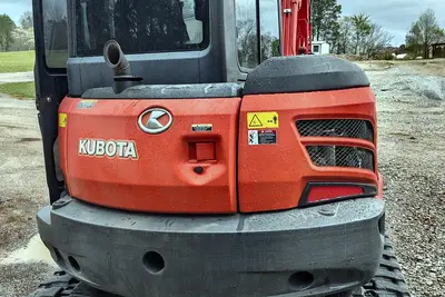 Used 2020 KUBOTA KX 057-4 Crawler Excavators - Mini Alabama US | Proxy Equipment #1388578