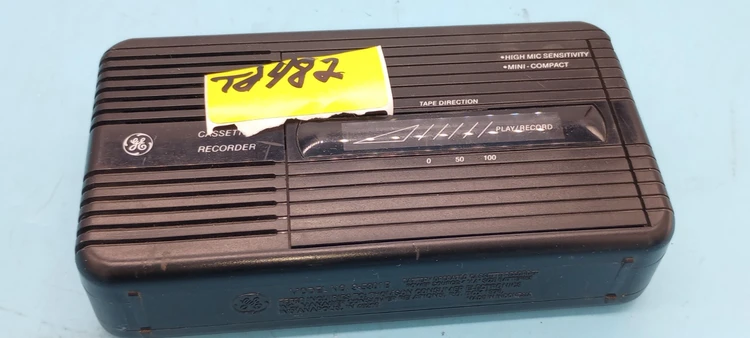 Used GE GE 3-5301B Commercial Audio/Visual Equipment Arizona US | ASSET CONVERSION SPECIALISTS, INC. #783527
