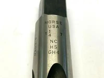 New | in-Stock Morse Cutting Tools 82932 HSS/Cobalt Taps Michigan US | Maverick Industrial Sales #1473818