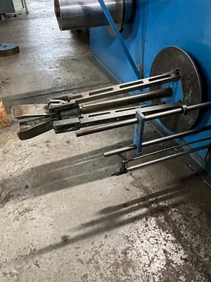 1969 STANAT 8" x 3" s-190 RING SLITTING LINE (14536) SLITTING LINES | Machinery International LLC (68)