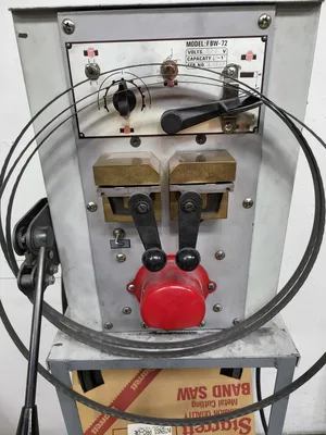 Import FBW-72 Blade Welder With Stand