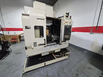 USED 2004 MORI SEIKI NV5000A/40