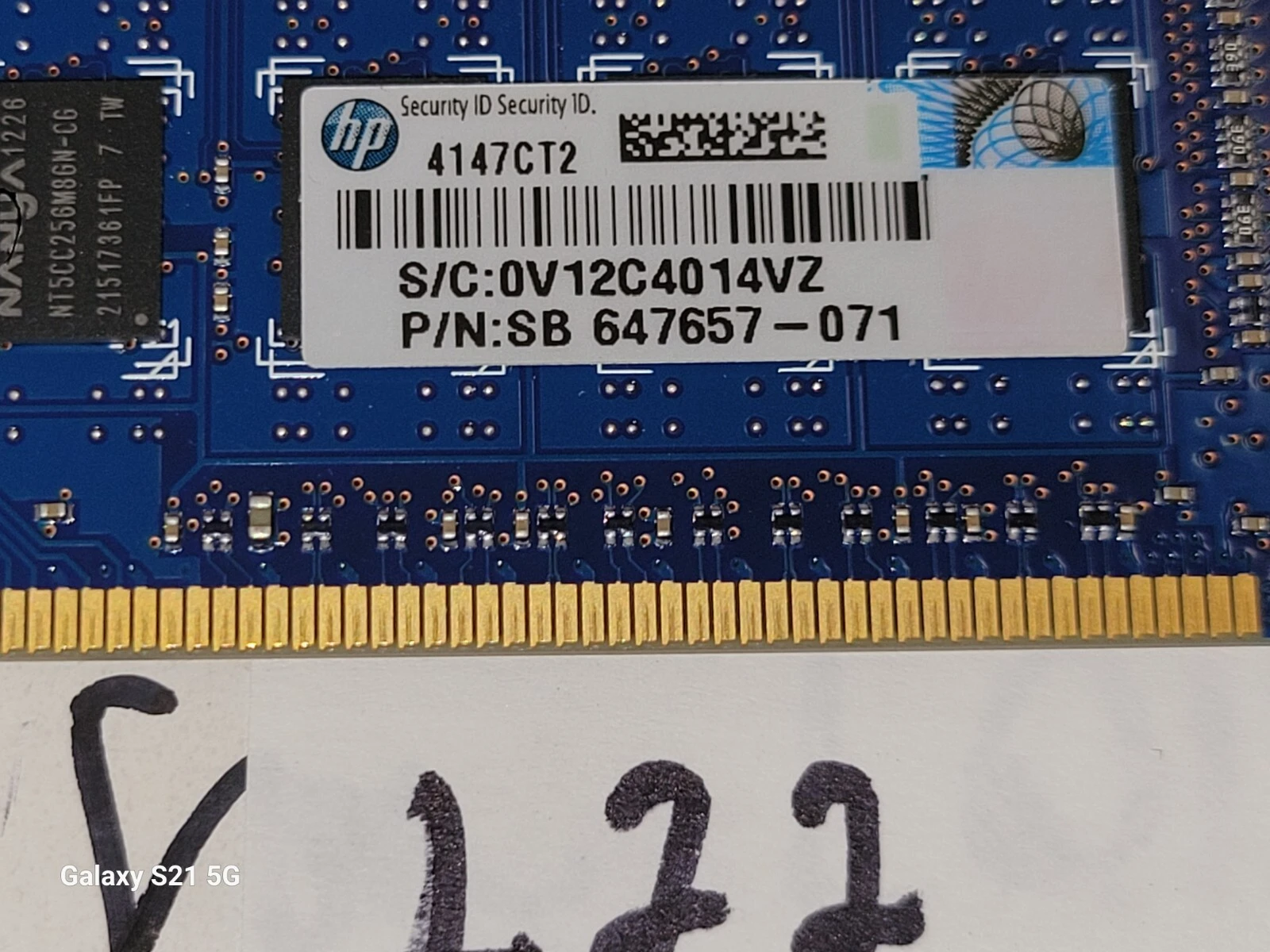 NEW HP 647647-071