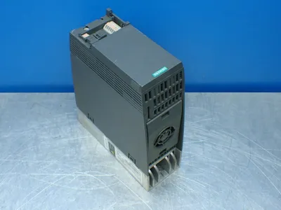 Used SIEMENS 6SL32101KE143AF1 Variable Speed Drives Ohio US | HGR 24 #1150906
