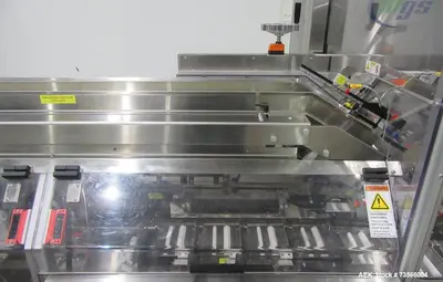 Used MGS STEALTH Cartoners Horizontal Load - Automatic Load Illinois US | Aaron Equipment #338763