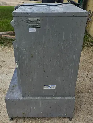 Used FLUID MANAGEMENT (HARBIL) 5G Finishing Machines Wisconsin US | Lemke Machinery Sales #1486380