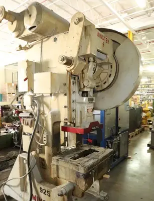 Used MINSTER 6 O.B.I. Presses Kentucky US | Aucto #578104