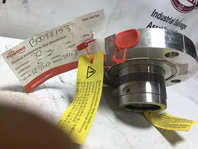 FLOWSERVE DOUBLE INSERT CARTRIDGE SEAL PN: 160632 Multiple-Part