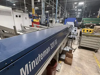 Used 2021 STAR SB-20R Swiss Type Automatic Screw Machines Illinois US | Machinery Marketing International #1287154