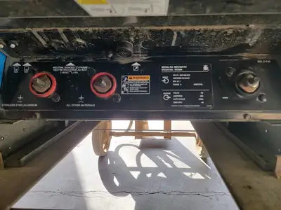 USED MILLER DELTAWELD 452