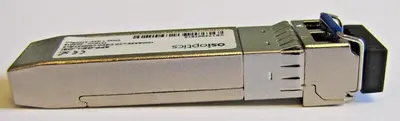 Lot of 2 Osioptics SFP-GE-L-OSI Gigabit 1GE 1000Base-LXD Optical Transceiver