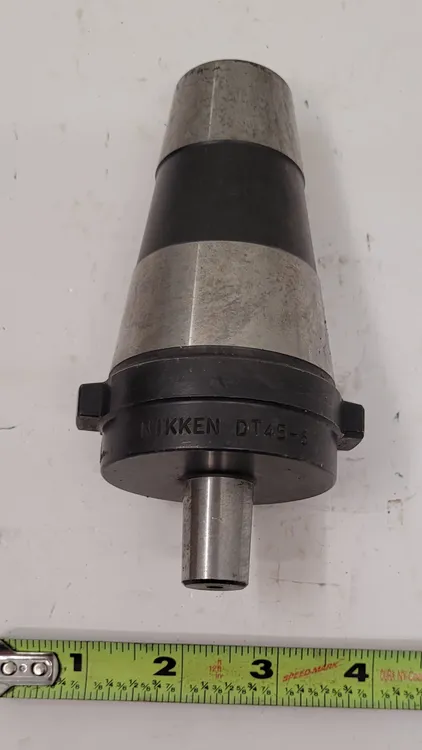 Used NIKKEN DT454-6 Tooling & Accessories (Other) Kentucky US | Machinery Central #184601