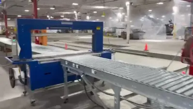 1973 S & S - Flexo Folder Gluer | Corrugated Machinery Brokers (14)