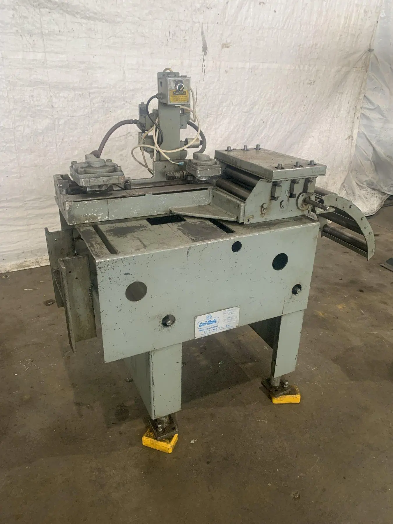 USED COILMATIC HF