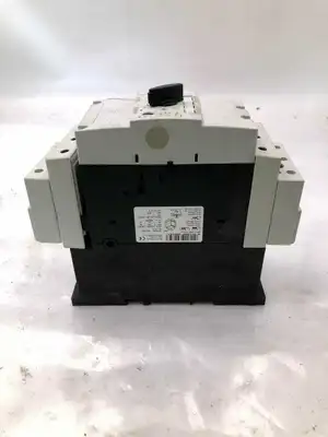 Siemens 3RV1042-4FA10 CIRCUIT BREAKER SIZE S3 FOR MOTOR PROTECTION 3 Pole