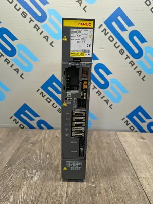 FANUC LTD. A06B-6096-H206 Servo Drives & Amplifiers | ESS Industrial Equipment Sales (3)