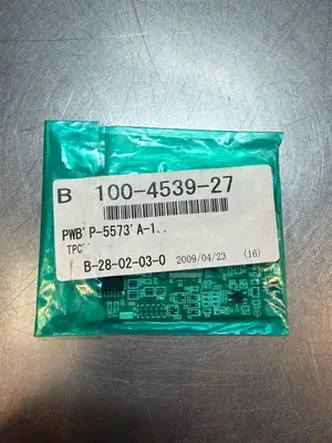 Ishida P-5573A PLC Board 100-4539-27 (7.3.2)