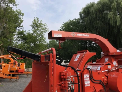 Used 2018 MORBARK BEEVER M15R Brush Chippers New York US | Abele Tractor #1343178