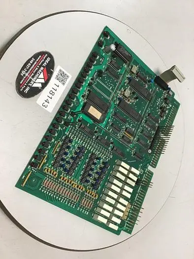 Used BARBER COLMAN A-13011-1 Circuit Boards Michigan US | Ideal Machinery #581820