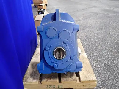 Sew-eurodrive 7.5 Hp Gear Motor