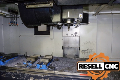 Used 2018 Doosan DNM-750L II Vertical Machining Centers Florida US | Resell CNC #1354626