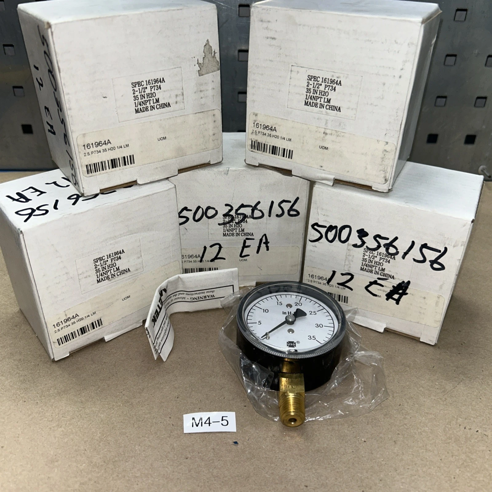 NEW AMETEK 161964A