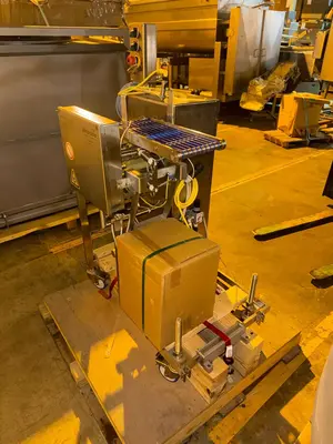 Used PACPRO INC PPI-200 Miscellaneous Printing & Paper Equipment Illinois US | M&M Equipment Corp. #1266861