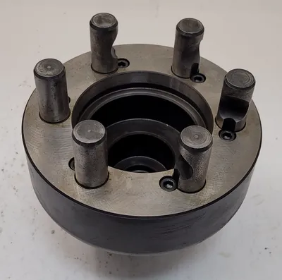 -- UNSPECIFIED -- 5C Collet Chuck Tooling & Accessories, Lathe Chucks | Machinery Central (6)