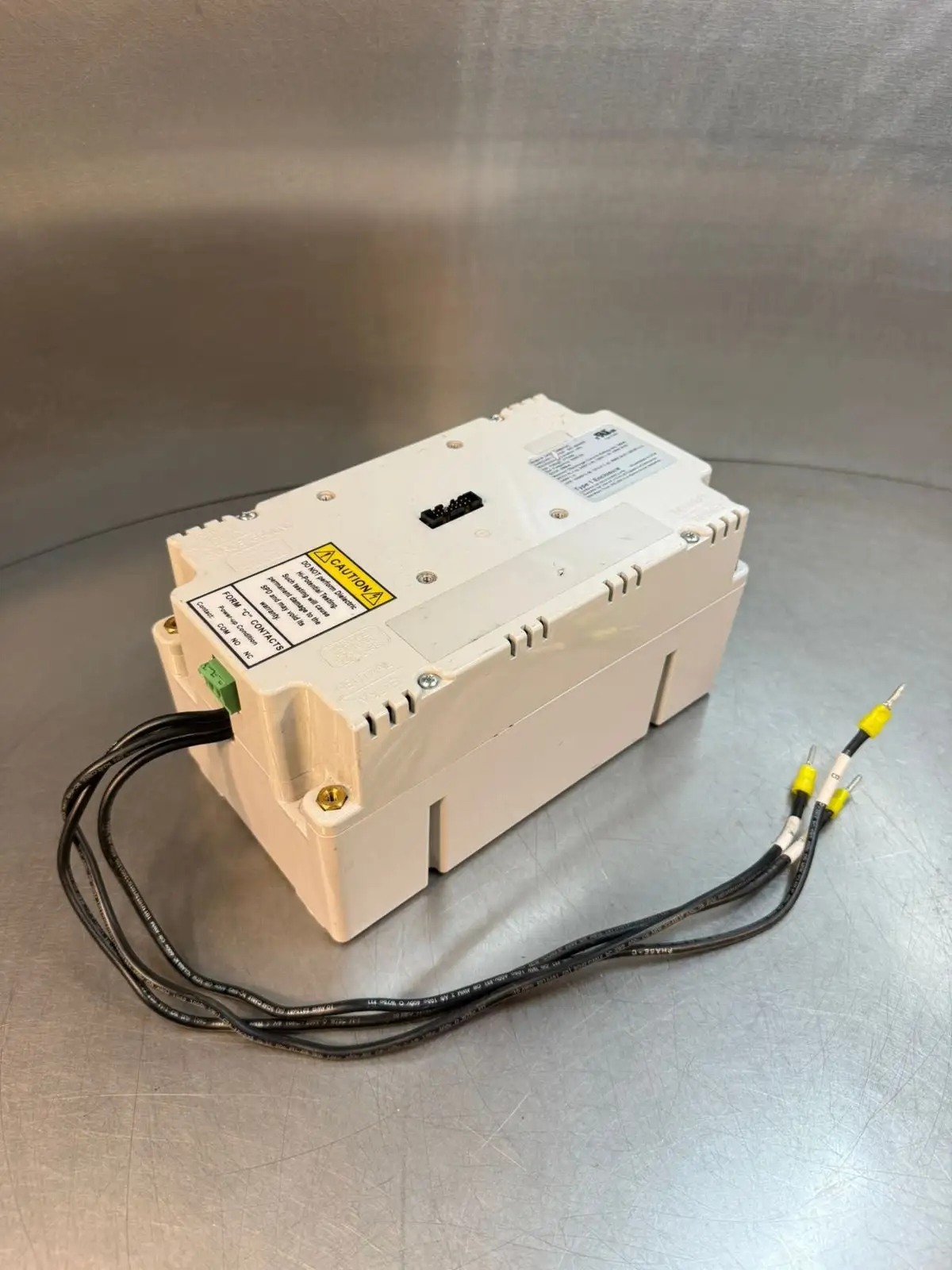 Eaton SPD400480Y3C Surge Protection Devices 640-0026C 73032810 (7.5.2)