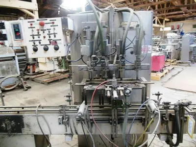 USED FILAMATIC CVKM-300-1