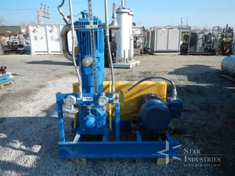 Used _UNKNOWN_ _UNKNOWN_ Non-Lube Air Compressors California US | Star Industries #1255534