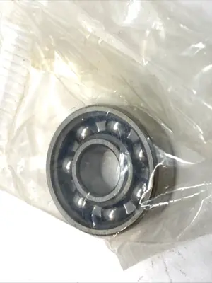 USED FAFNIR DEEP GROOVE BALL BEARING 8X22X7MM 9100K SERIES OPEN LOT OF 3