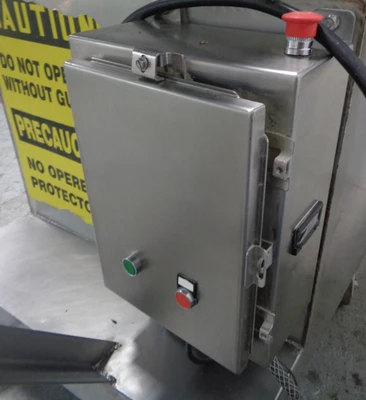 Used POLIN _UNKNOWN_ Dough Dividers California US | BakeryEquipment.com #1554166