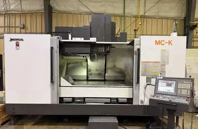 2015 OKUMA MILLAC 761VII Vertical Machining Centers | Toolquip, Inc. (2)