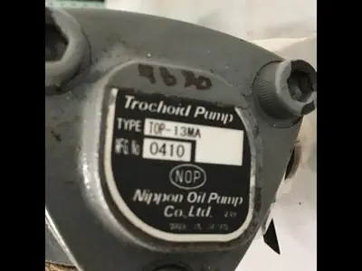 Used VICKERS SQP321-38-21-11-86DCD-15-S98 Pumps Michigan US | Ideal Machinery #579229