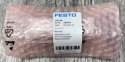 Festo VTUG-14-VRPT-B1Y-Q10L-UR-Q6SU-10M Other Valves & Manifolds | ESS Industrial Equipment Sales (4)