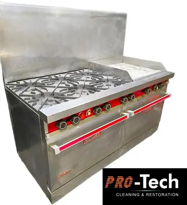 USED VULCAN COMBO OVEN