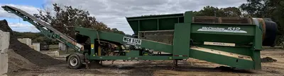 Used 2003 MCCLOSKEY 512R Trommel Screener New Jersey US | Proxy Equipment #1385264